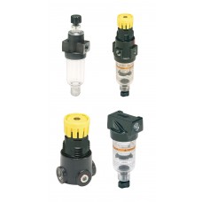 Prep-Air II® Miniature FRLs